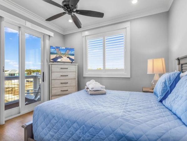 Luxurious Beach Getaway on St. George Island - Perfect for Families